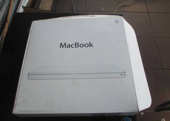 macbook a1181 na sprzedaż  Nowy Sącz