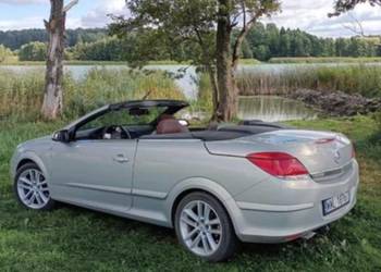 Astra Twin Top Kabrio 1.8 140KM + LPG Hak na sprzedaż  Kobyłka