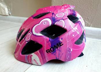 Kask rowerowy, kask na na rolki, kask na hulajnogę, kask ochronny na sprzedaż  Bydgoszcz