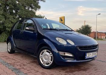 SMART FORFOUR 1.1 na sprzedaż  Bydgoszcz