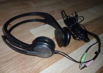 Słuchawki Sennheiser PC131 (bez gąbek) na sprzedaż  Szczecin