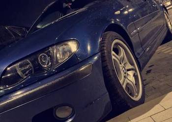 bmw e46 touring na sprzedaż  Bemowizna