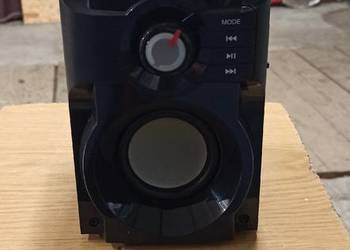 Głośnik bluetooth Overmax na sprzedaż  Dąbrowa Górnicza