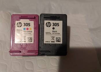 Puste tusze HP 46 na sprzedaż  Człuchów