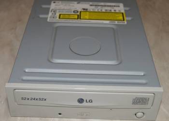 Nagrywarka CD, 5,25&quot; do komputera stacjonarnego LG 8523B, używany na sprzedaż  Słupsk