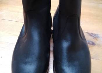 Buty oficerskie zimowe 923A MON rozmiar 28 (K45) na sprzedaż  Warszawa