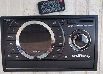 RADIO SAMOCHODOWE USB/SD/BT/MP3/AUX Auna T2-080 na sprzedaż  Gubin