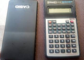 Kalkulator Naukowy Casio fx82LE+baterie na sprzedaż  Gdynia