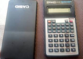 Używany, Kalkulator Naukowy Casio fx82LE+baterie na sprzedaż  Gdynia