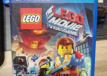 Gra The LEGO Movie Videogame PS Vita na sprzedaż  Suwałki
