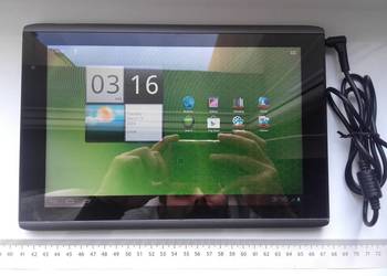 Tablet 10cali Acer Iconia Tab A501, Sprawny, 16GB, 1GB, micr na sprzedaż  Bydgoszcz