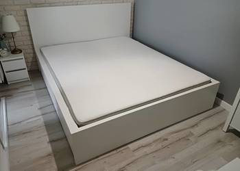 Łóżko IKEA MALM 160x200 na sprzedaż  Radzyń Podlaski