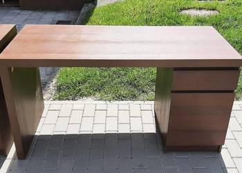 Biurko Ikea Malm na sprzedaż  Poznań