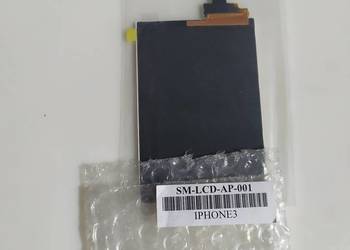Wyświetlacz ekran LCD IPHONE 3 na sprzedaż  Olecko