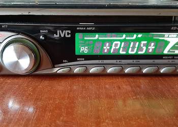 Sprzedam Radio JVC KD-G341 na sprzedaż  Łódź