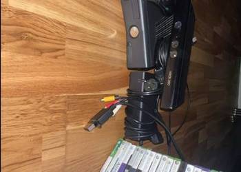 Xbox 360, 320Gb + 2 pady, 20gier na xbox. Cena bez gier 300zł, używany na sprzedaż  Łopuszno