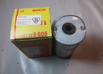 BOSCH 1457429605 filtr oleju Mercedes Benz na sprzedaż  Gdańsk