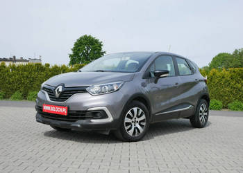 Renault Captur 0.9 TCe 90KM [Eu6] -Navi -Zobacz I (2013-2019) na sprzedaż  Goczałkowice-Zdrój