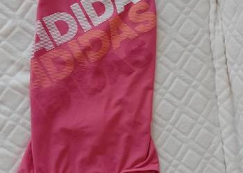 (34/XS) ADIDAS/ Różowy strój kąpielowy z Londynu, Monokini na sprzedaż  Kraków