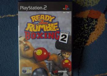 Ready 2 Rumble Boxing: Round 2 - gra na PS2 na sprzedaż  Kraków