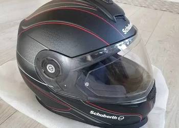 Kask Schuberth S2 Sport - rozm. XS (54 cm) stan bardzo dobry, używany na sprzedaż  Gorzów Wielkopolski