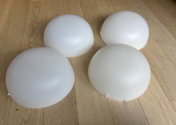 Lampa sufitowa kinkiet IKEA Bjaresjo stan idealny 4 sztuki na sprzedaż  Kraków