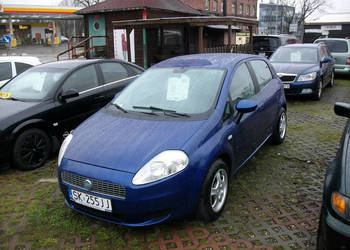 Fiat Grande Punto z gazem na sprzedaż  Katowice