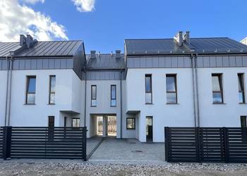 Bezpośrednio SEGMENT w Jabłonnie przy ul. św. Wojciecha - 163.89 m² na sprzedaż  Jabłonna