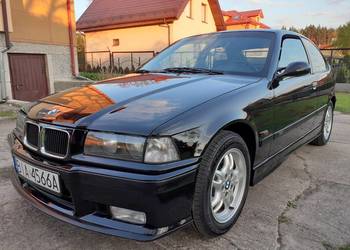 Bmw e36 316 M Pakiet niski przebieg 42tyś km Białystok na sprzedaż  Białystok