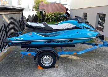 Skuter Wodny YAMAHA GP1800R HO 2023 na sprzedaż  Mielno