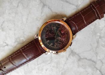 zegarek  patek philippe męski z naciągiem automatycznym na sprzedaż  Kielce