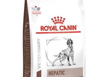 Karma dla psa Royal Canin Hepatic HF16 12kg OKAZJA na sprzedaż  Łochowo