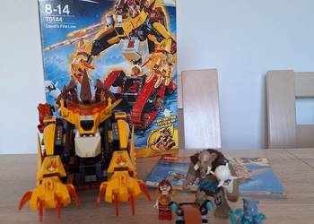 Lego chima 70144 na sprzedaż  Krzeszów