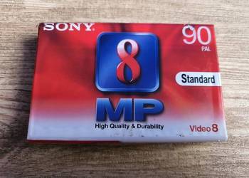 Kaseta do kamery video Sony MP 90 na sprzedaż  Nowa Sól