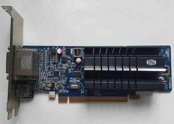 Karta graficzna Sapphire Flex HD6450 Radeon HDMI na sprzedaż  Legnica
