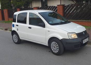 Fiat Panda Van na sprzedaż  Kielce