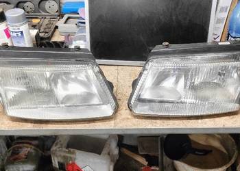 Lampy przód VW Passat B5 przedlift, używany na sprzedaż  Brześć Kujawski