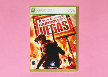 Tom Clancy's Rainbow Six: Vegas (X360 | Xbox 360), używany na sprzedaż  Brzesko