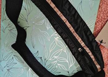 H&amp;M SPORT Treningowa Funkcjonalna Nerka Saszetka UNISEX doBiegania, ćwiczeń na sprzedaż  Leszno