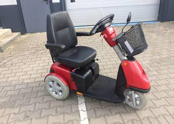 Wózek inwalidzki skuter elektryczny TROPHY na sprzedaż  Gryfice
