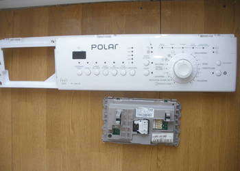 Programator moduł pralka Polar PFL 1221D sprawny testowany na sprzedaż  Warszawa