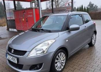 Suzuki Swift 2012 ROK!!, używany na sprzedaż  Komorowo