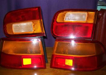 Lampy tył Honda Civic 92-95 Coupe - Sedan, używany na sprzedaż  Wujskie
