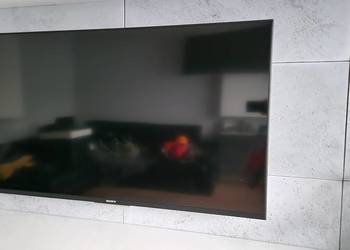 TV Sony 50&quot; KDL-50W755C, używany na sprzedaż  Piaseczno