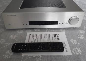 Wzmacniacz Cambridge Audio CXA 80 na sprzedaż  Krotoszyn