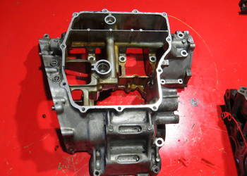 HONDA CBR 600 F4I CBR600 01-06 blok kartery korpus silnika tłok cylinder, używany na sprzedaż  Warszawa