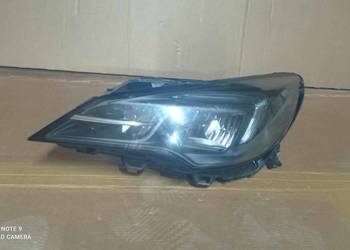 Używany, LAMPA LEWA FULL LED OPEL ASTRA K LIFT na sprzedaż  Włocławek