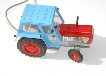 Stara zabawka traktor Traktor ZETOR Crystal 801 KDN antyk za na sprzedaż  Cieszyn