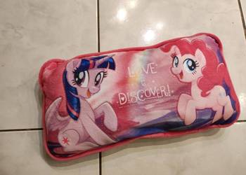 poduszka  My Little Pony konik jednorożec polarowa poduszka do spania na sprzedaż  Kielce