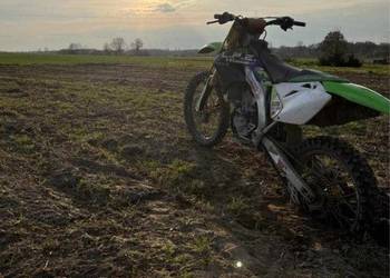 kawasaki kxf 450 2008 na sprzedaż  Stare Worowo